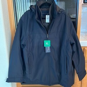 🎉HP🎉 Weatherproof Ultratech Jacket, size XL